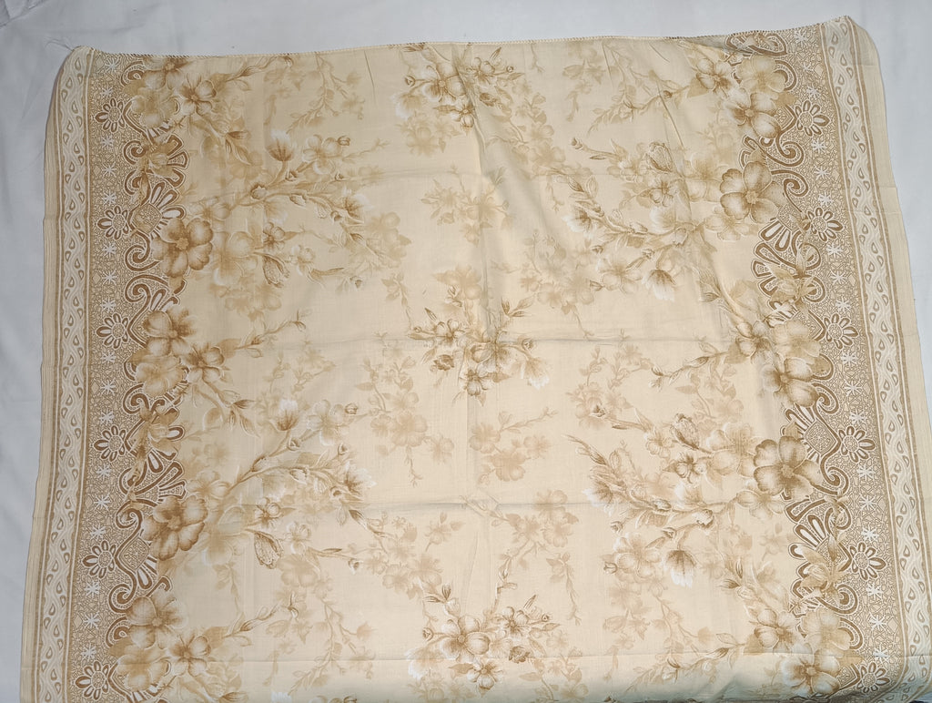 Regular wear 100% cotton suit