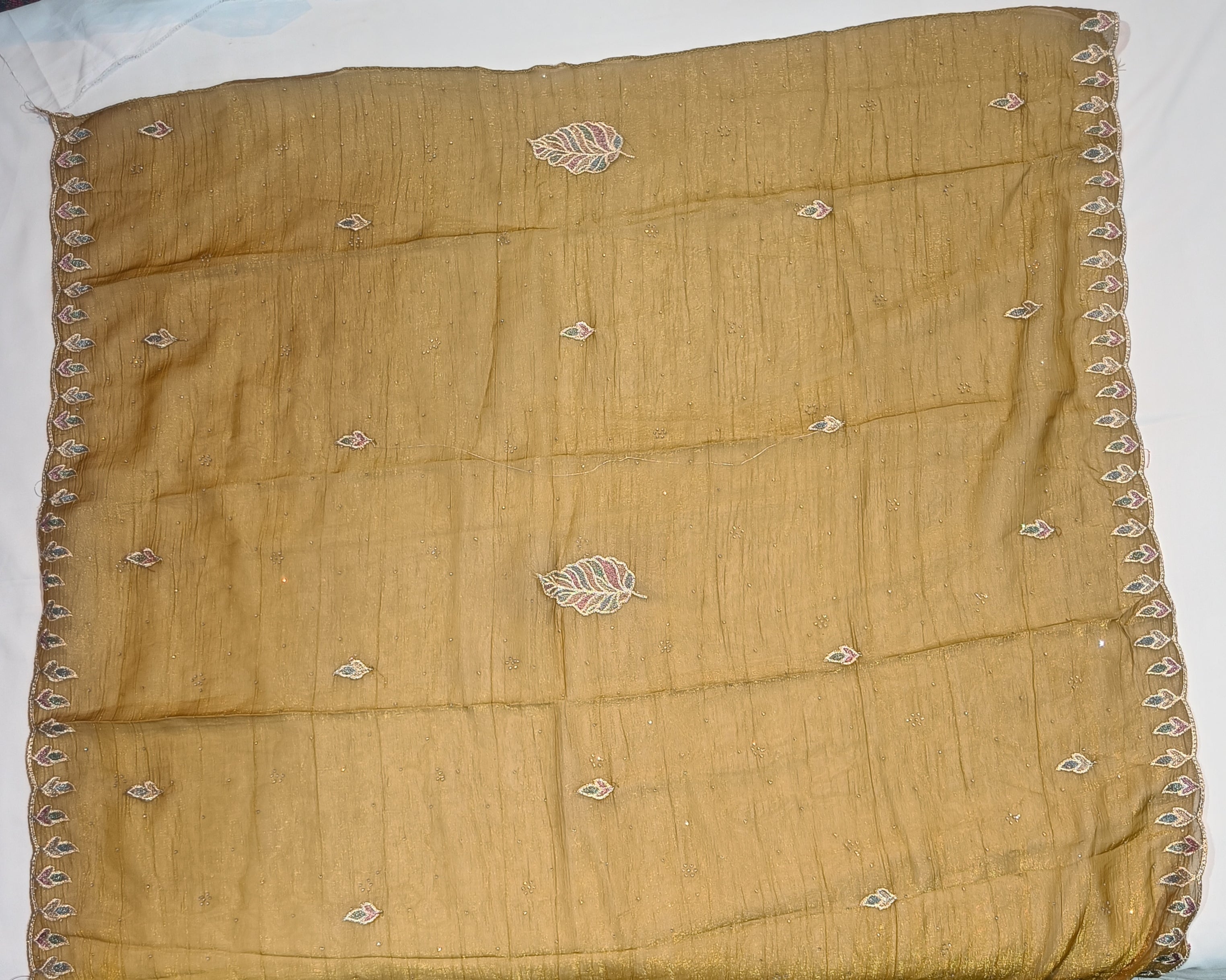 Fancy Crunchy fabric premium suit