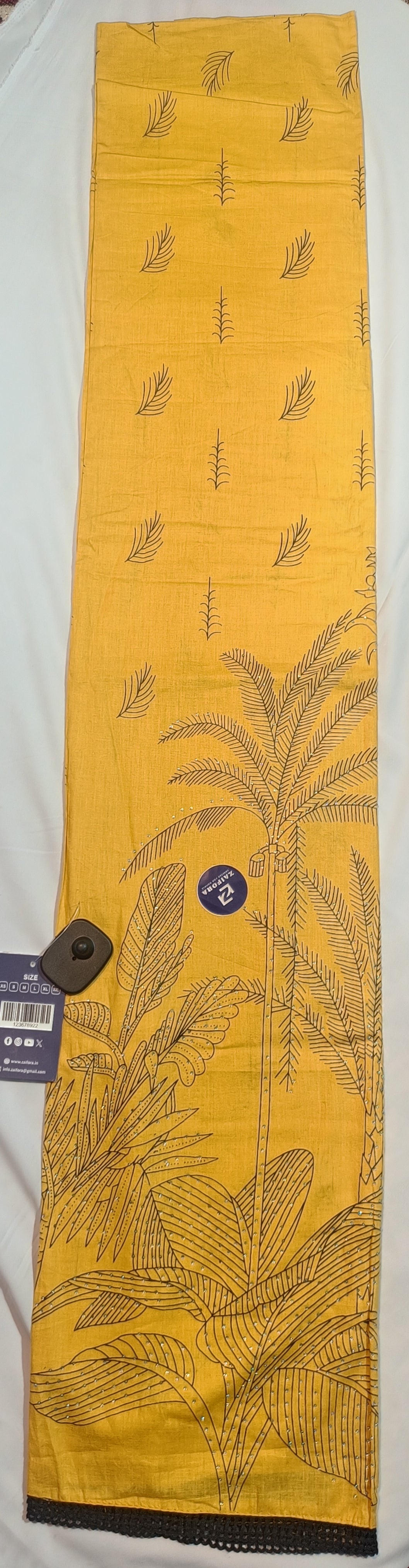 Ultra soft Cotton fabric