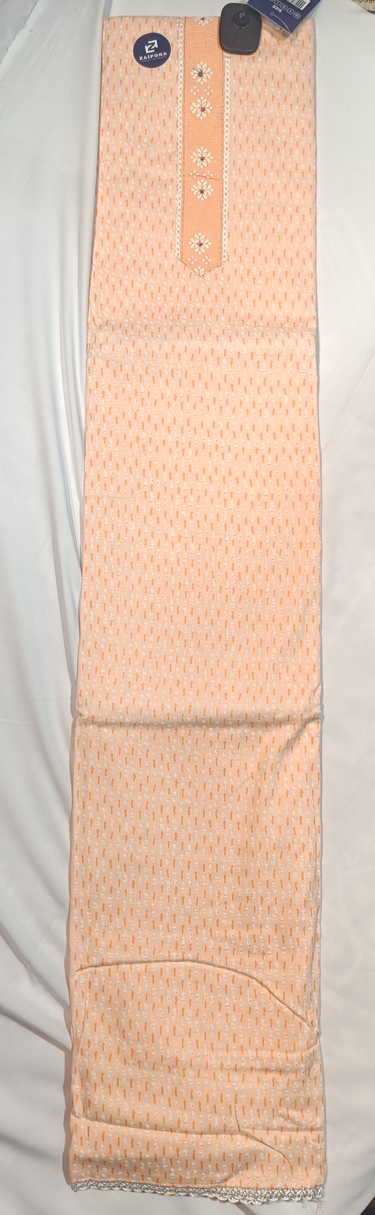 Cotton regular wear fabric