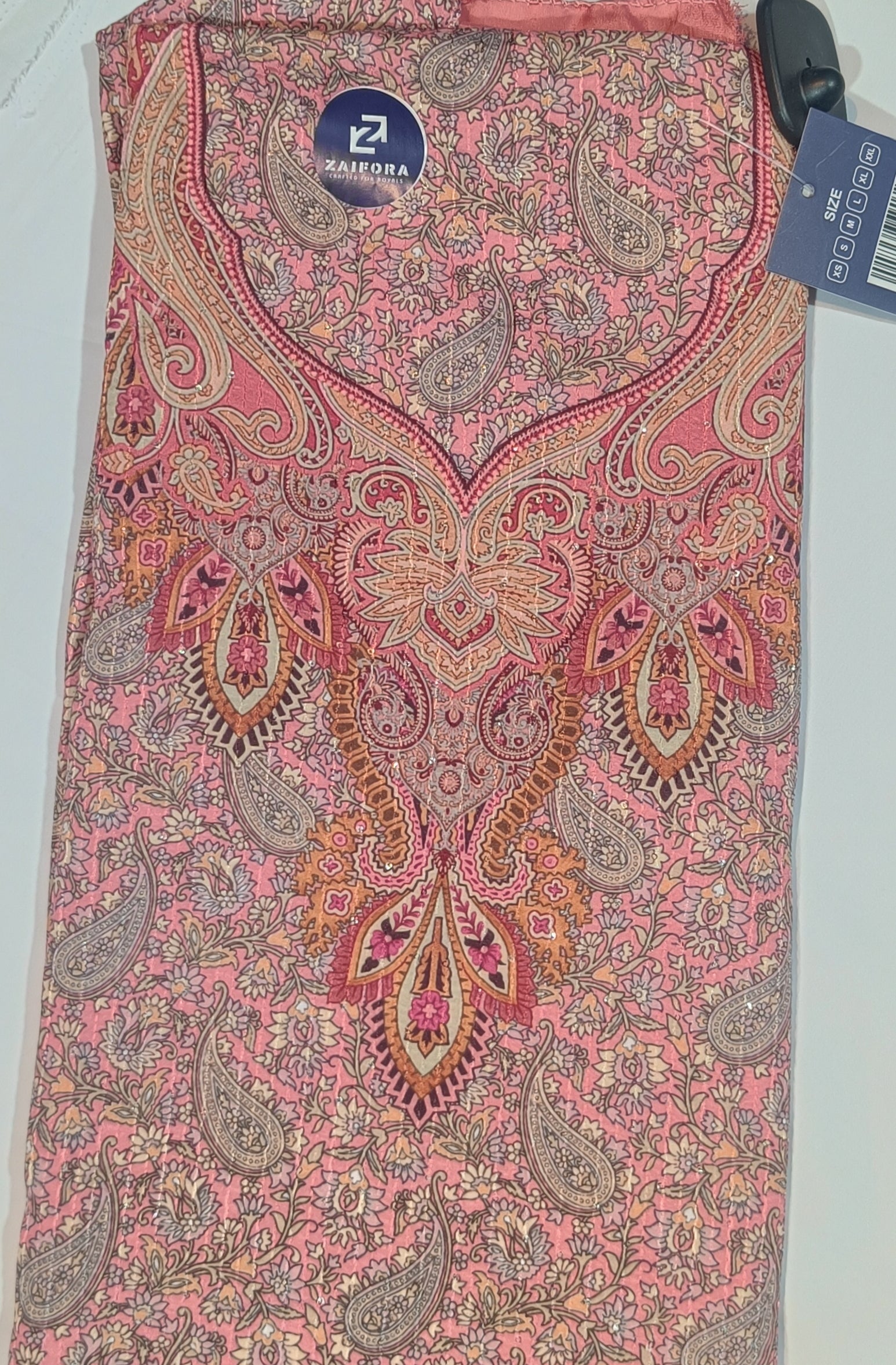 Premium quality polyester mix cotton suit