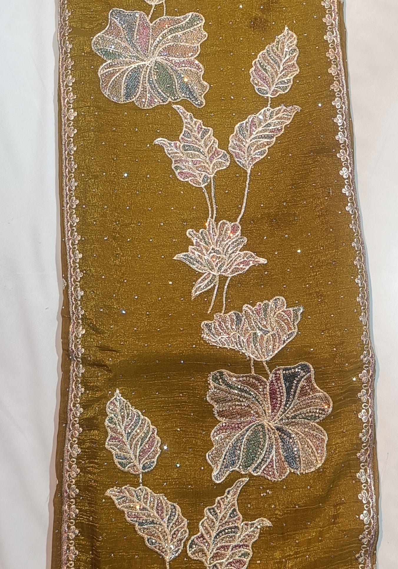 Fancy Crunchy fabric premium suit