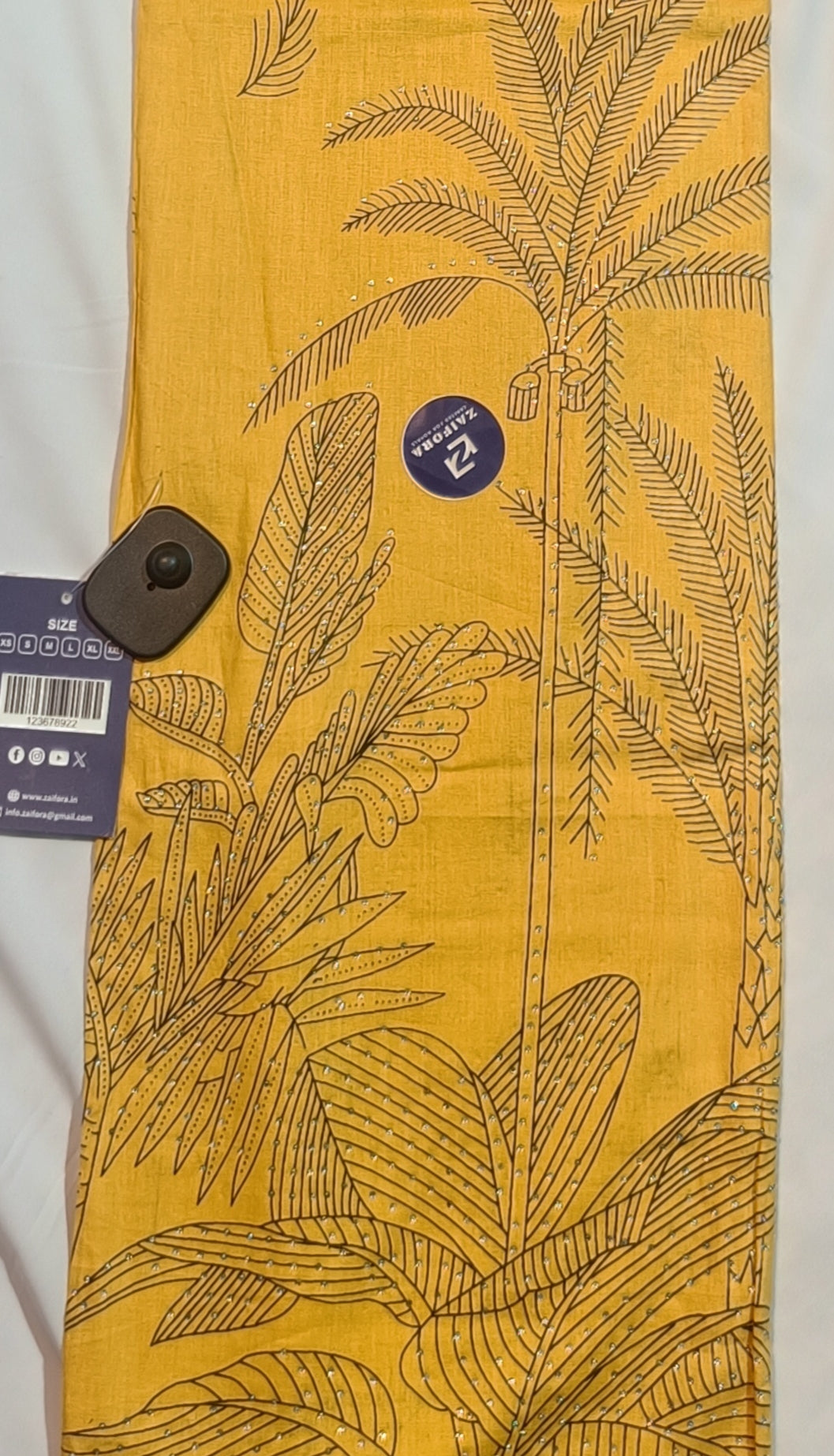 Ultra soft Cotton fabric