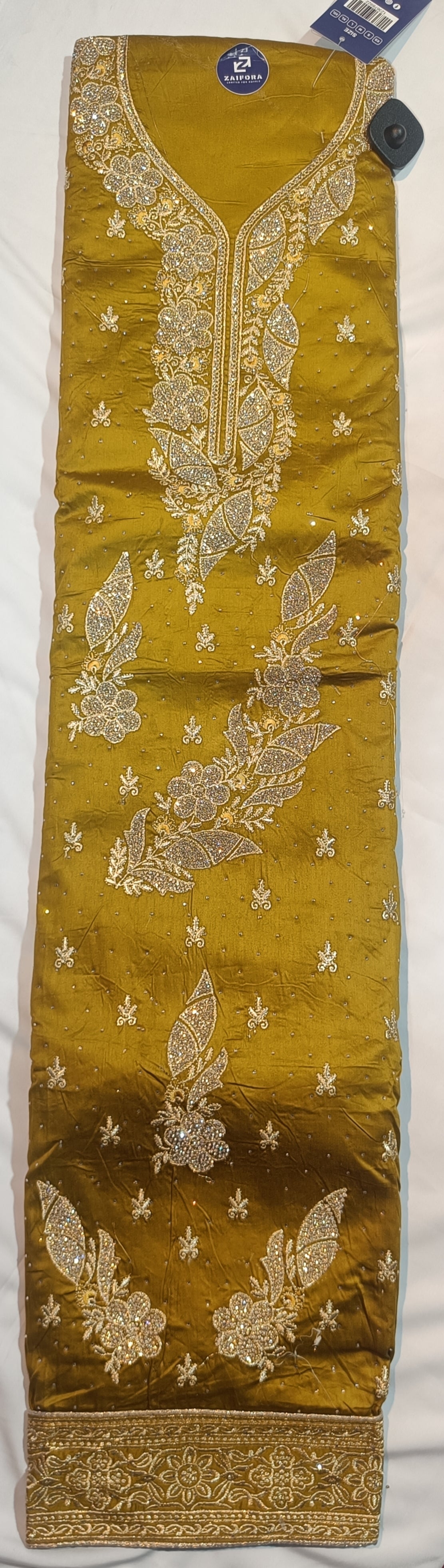 Jaam Cotton premium fancy suit