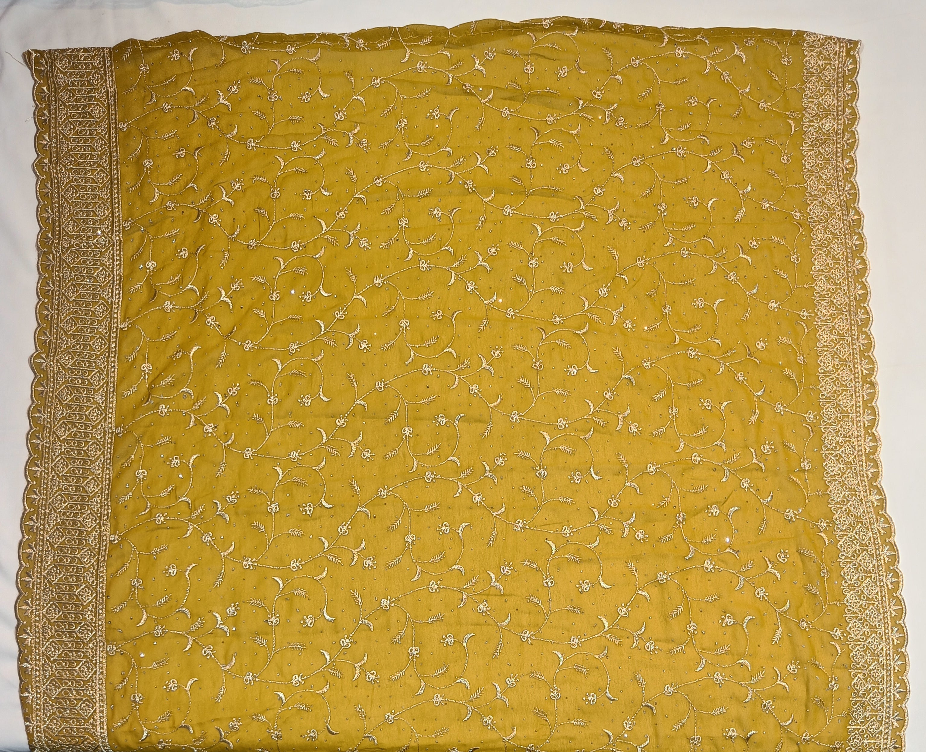 Jaam Cotton premium fancy suit